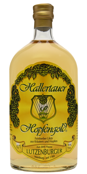 Hallertauer Hopfengold 0,7l