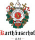 Hersteller: Karthäuserhof, D-54292 Trier-Eitelsbach Ruwer
