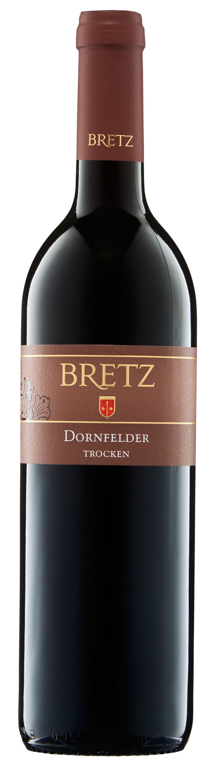 Dornfelder Bretz Rotwein trocken