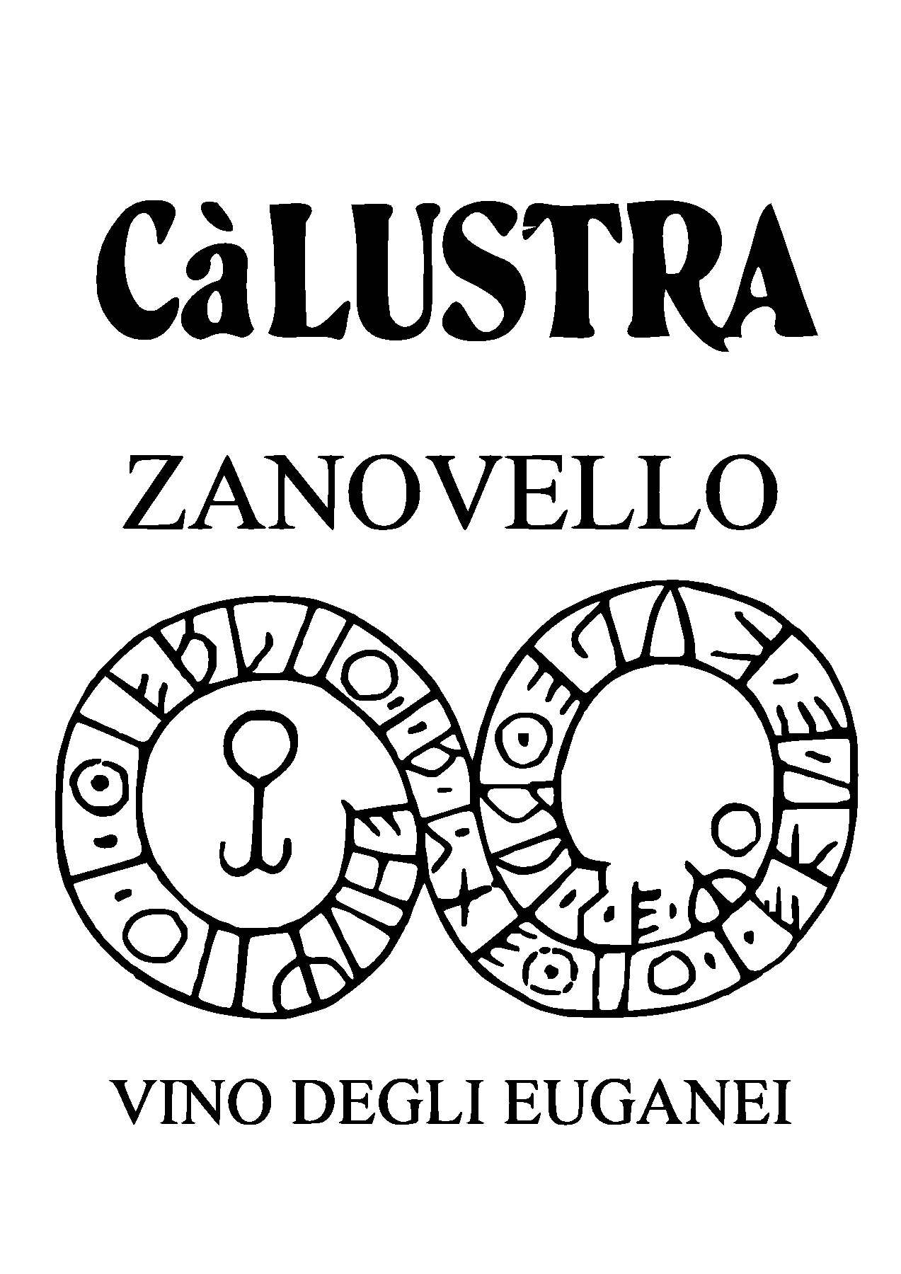 Calustra / Zanovello (Colli Euganei)