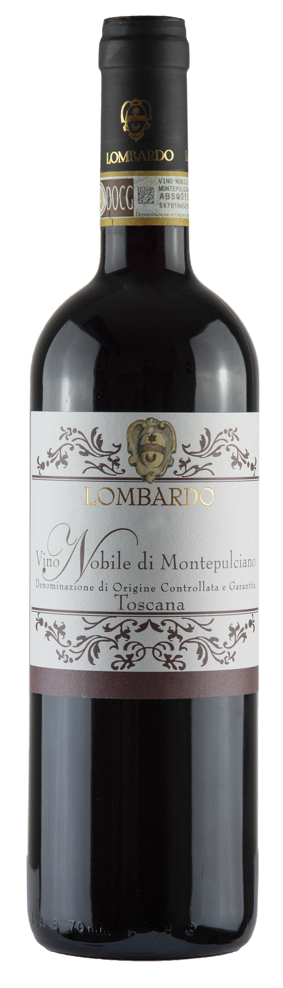 Lombardo Vino Nobile di Montepulciano 0,75l - DEUTTER Landshut