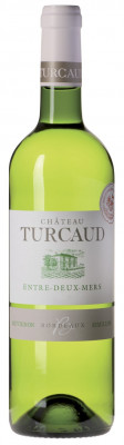 Chateau Turcaud Entre-deux-Mers blanc 0,75l